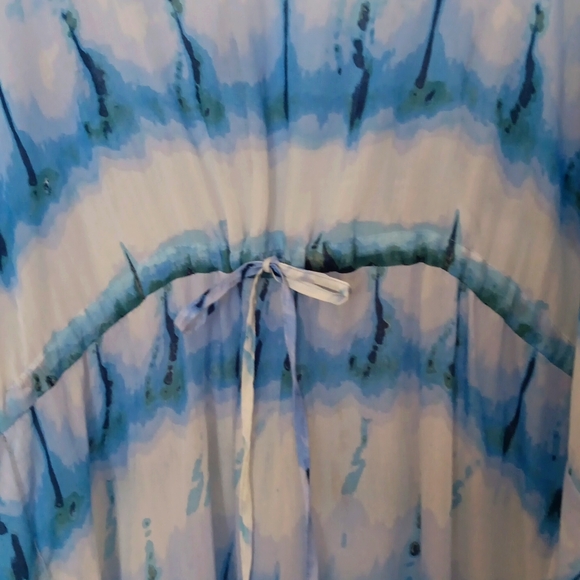 Kaftan,Cover-up.Cruise Wear. Small,Petite. Good Condition. - Picture 3 of 6